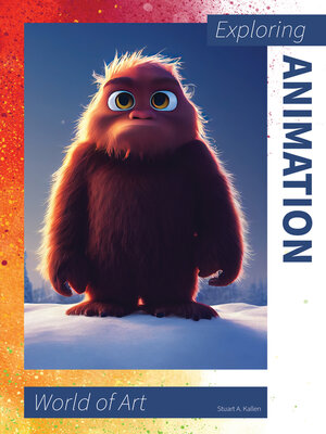 cover image of Exploring Animation